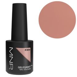 Verniz semipermanente profesional Gelegant Expert Line 309 Nude MNP 8ml