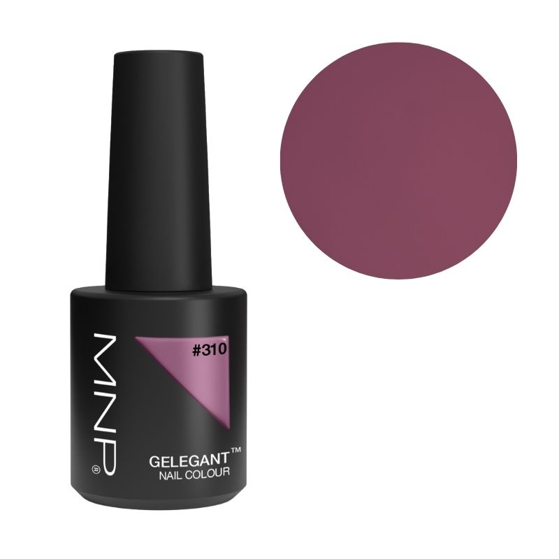 Professional semi-permanent nail polish Gelegant Expert Line 310 My Boo MNP 8ml