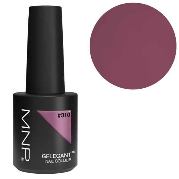 Professional semi-permanent nail polish Gelegant Expert Line 310 My Boo MNP 8ml Professional semi-permanent nail polish Gelegant Expert Line 310 My Boo MNP 8ml