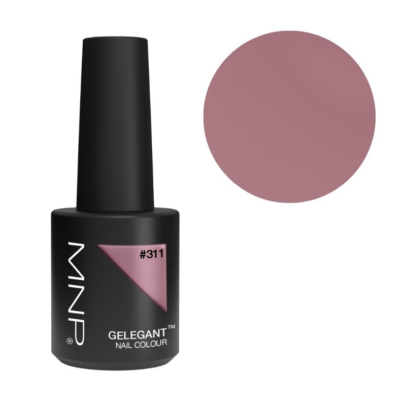 Professioneller semi-permanenter Nagellack Gelegant Expert Line 311 Miss Indipendent MNP 8ml