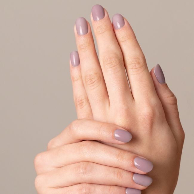 Professional semi-permanent nail polish Gelegant Expert Line 312 Angora MNP 8ml