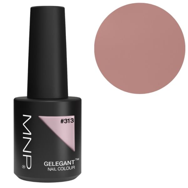 Professional semi-permanent nail polish Gelegant Expert Line 313 Caramel Macchiato MNP 8ml Professional semi-permanent nail polish Gelegant Expert Line 313 Caramel Macchiato MNP 8ml