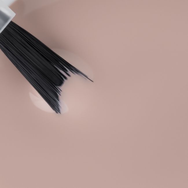 Professioneller semi-permanenter Nagellack Gelegant Expert Line 315 Muffin MNP 8ml