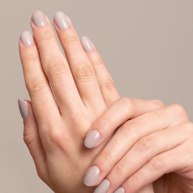 Professional semi-permanent nail polish Gelegant Expert Line 315 Muffin MNP 8ml