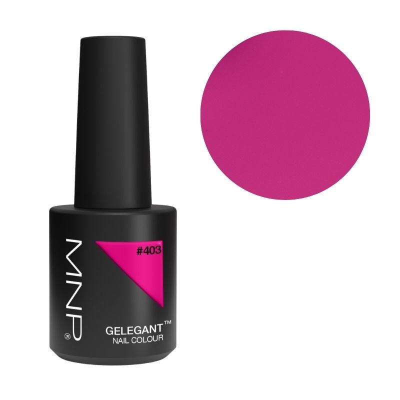 Verniz semi permanente profesional Gelegant Expert Line 403 Hectic Inside MNP 8ml