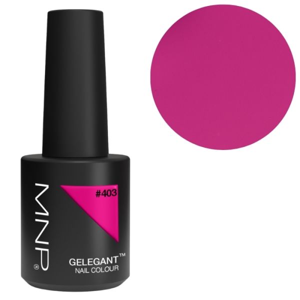 Vernis semi permanent professionnel Gelegant Expert Line 403 Hectic Inside MNP 8ml Vernis semi permanent professionnel Gelegant Expert Line 403 Hectic Inside MNP 8ml