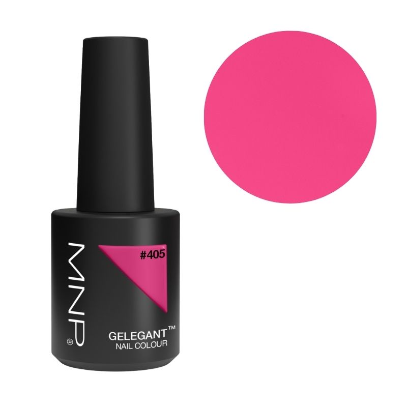 Professioneller semi-permanenter Nagellack Gelegant Expert Line 405 Femme Fatal MNP 8ml