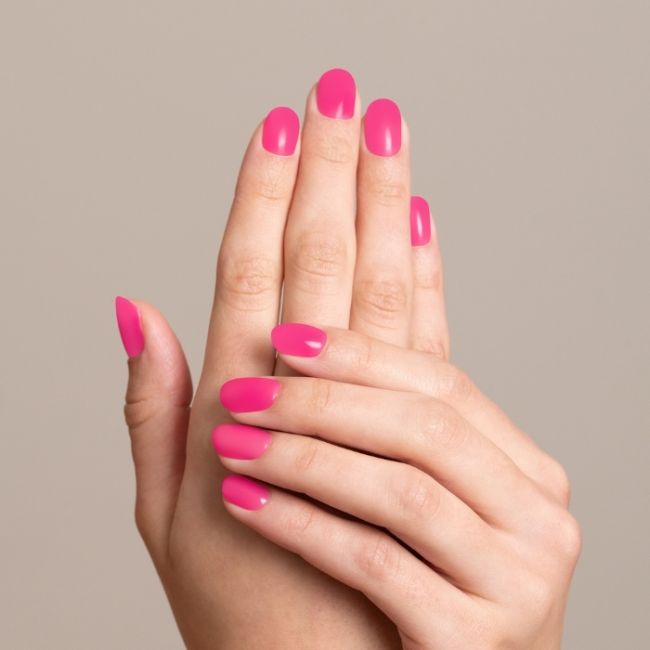Professioneller semi-permanenter Nagellack Gelegant Expert Line 405 Femme Fatal MNP 8ml