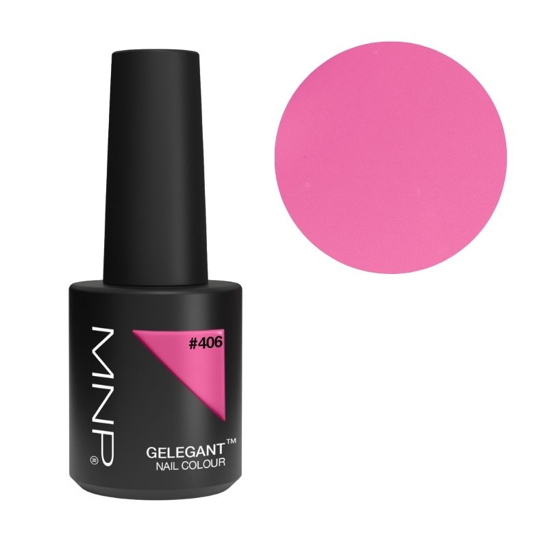 Vernis semi permanent professionnel Gelegant Expert Line 406 Devoted MNP 8ml