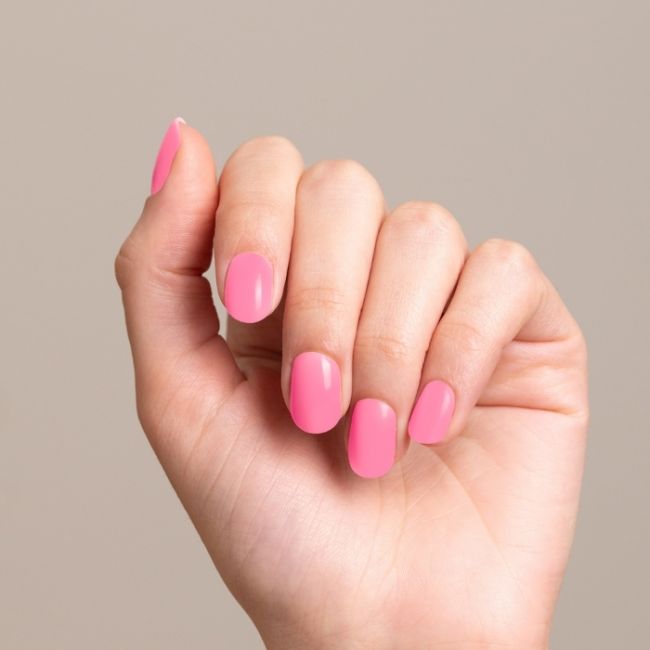 Vernis semipermanente profesional Gelegant Expert Line 407 Bubble Gum MNP 8ml