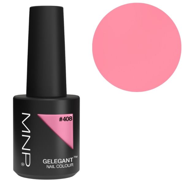 Vernis semi permanent professionnel Gelegant Expert Line 408 Piggy MNP 8ml Vernis semi permanent professionnel Gelegant Expert Line 408 Piggy MNP 8ml