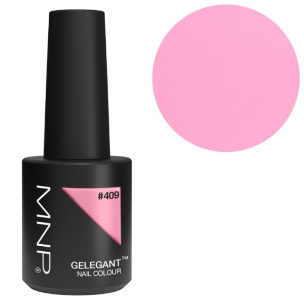Vernis semi permanent professionnel Gelegant Expert Line 409 Toasted Pink MNP 8ml Vernis semi permanent professionnel Gelegant Expert Line 409 Toasted Pink MNP 8ml