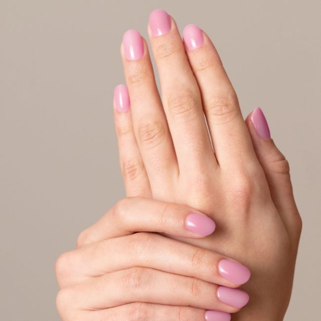 Professioneller semi-permanenter Nagellack Gelegant Expert Line 409 Toasted Pink MNP 8ml