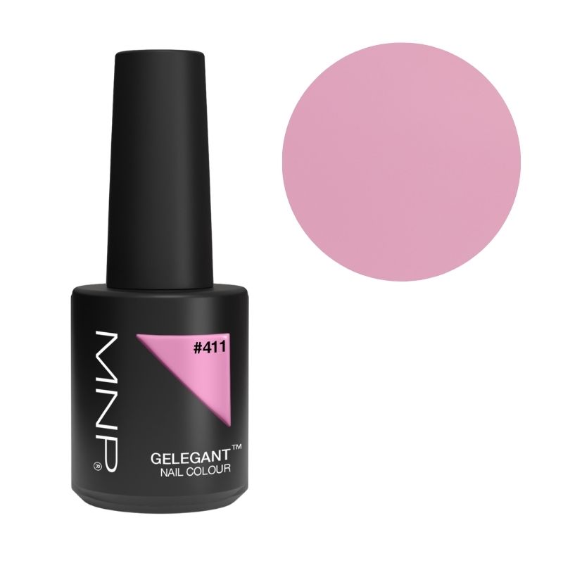Vernis semi permanent professionnel Gelegant Expert Line 411 Wonderlust MNP 8ml