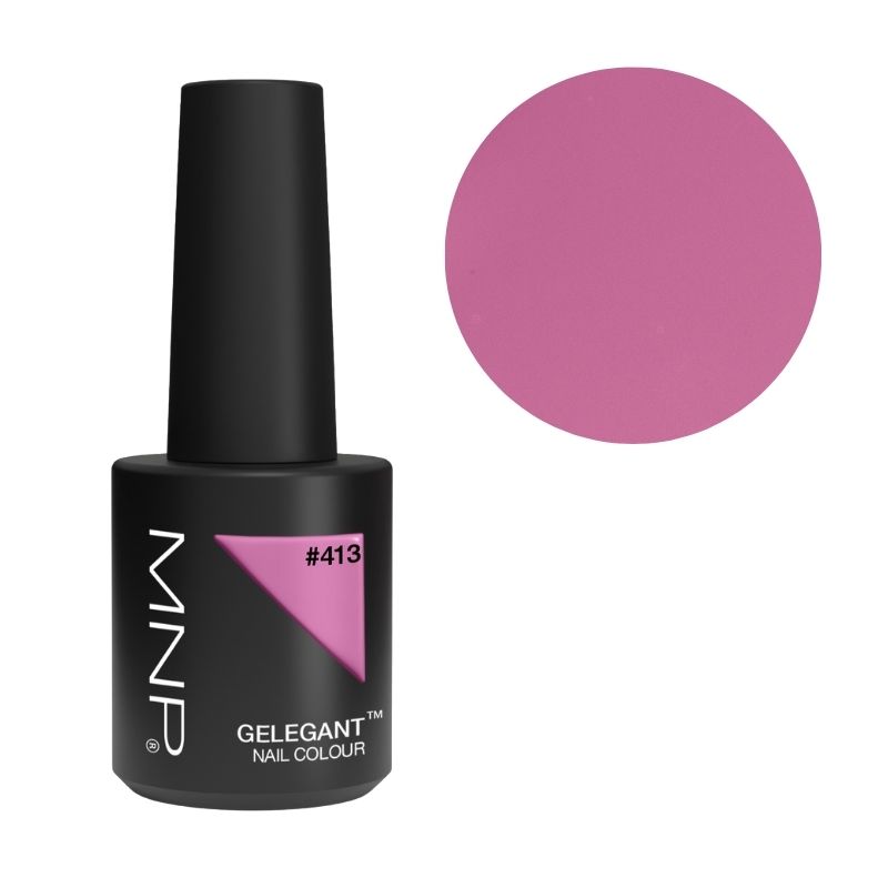 Vernis semipermanente profesional Gelegant Expert Line 413 Rebel MNP 8ml