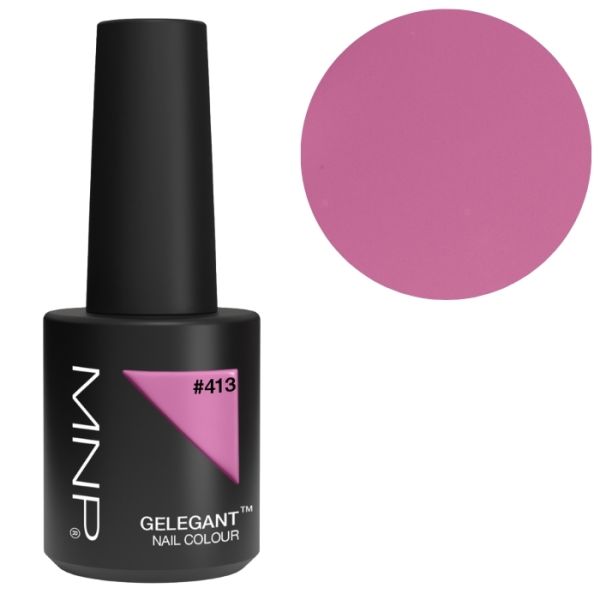 Vernis semipermanente profesional Gelegant Expert Line 413 Rebel MNP 8ml