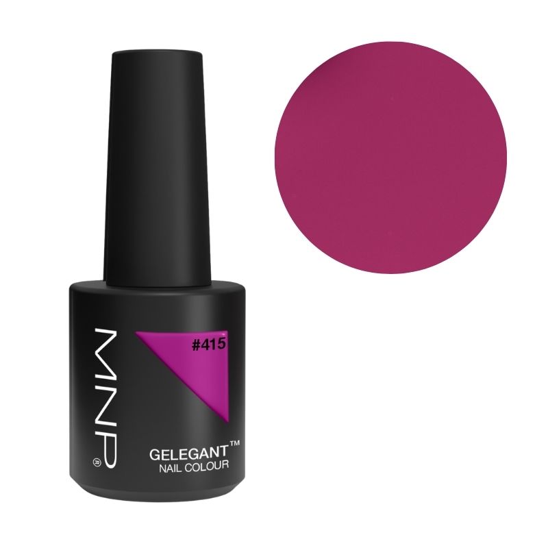 Vernis semi permanent professionnel Gelegant Expert Line 415 Pussycat MNP 8ml