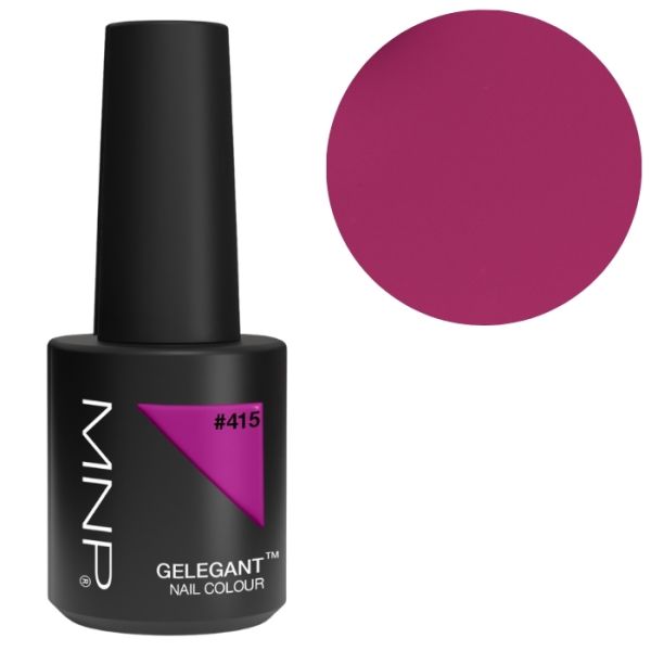 Verniz semipermanente profesional Gelegant Expert Line 415 Pussycat MNP 8ml