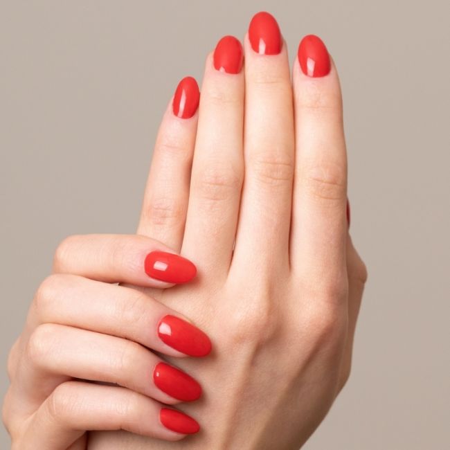 Professional semi-permanent nail polish Gelegant Expert Line 505 Caipirinha MNP 8ml