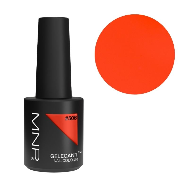 Professional semi-permanent nail polish Gelegant Expert Line 506 Spritz MNP 8ml