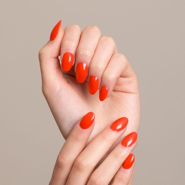Professional semi-permanent nail polish Gelegant Expert Line 506 Spritz MNP 8ml