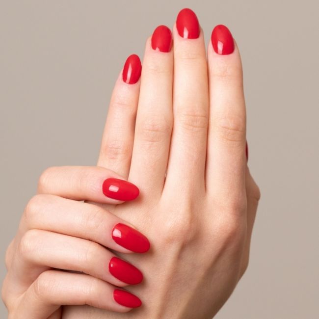 Vernis semi permanent professionnel Gelegant Expert Line 510 Poppy MNP 8ml