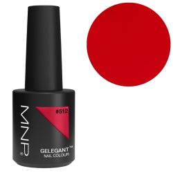 Vernis semi permanent professionnel Gelegant Expert Line 512 Milano Red MNP 8ml