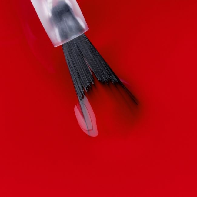 Verniz semipermanente profesional Gelegant Expert Line 512 Milano Red MNP 8ml