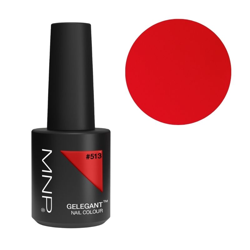Vernis semi permanent professionnel Gelegant Expert Line 513 Vittoria MNP 8ml