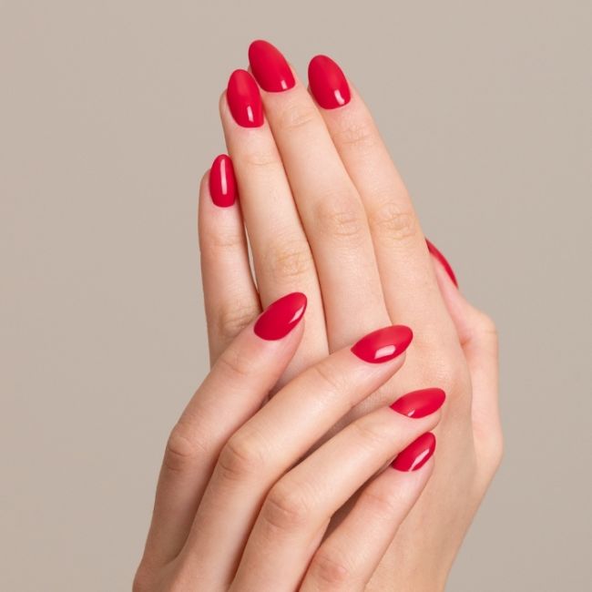 Vernis semi permanent professionnel Gelegant Expert Line 515 Pure Red MNP 8ml