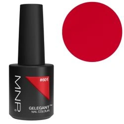 Professional semi-permanent nail polish Gelegant Expert Line 601 Cherrywood MNP 8ml