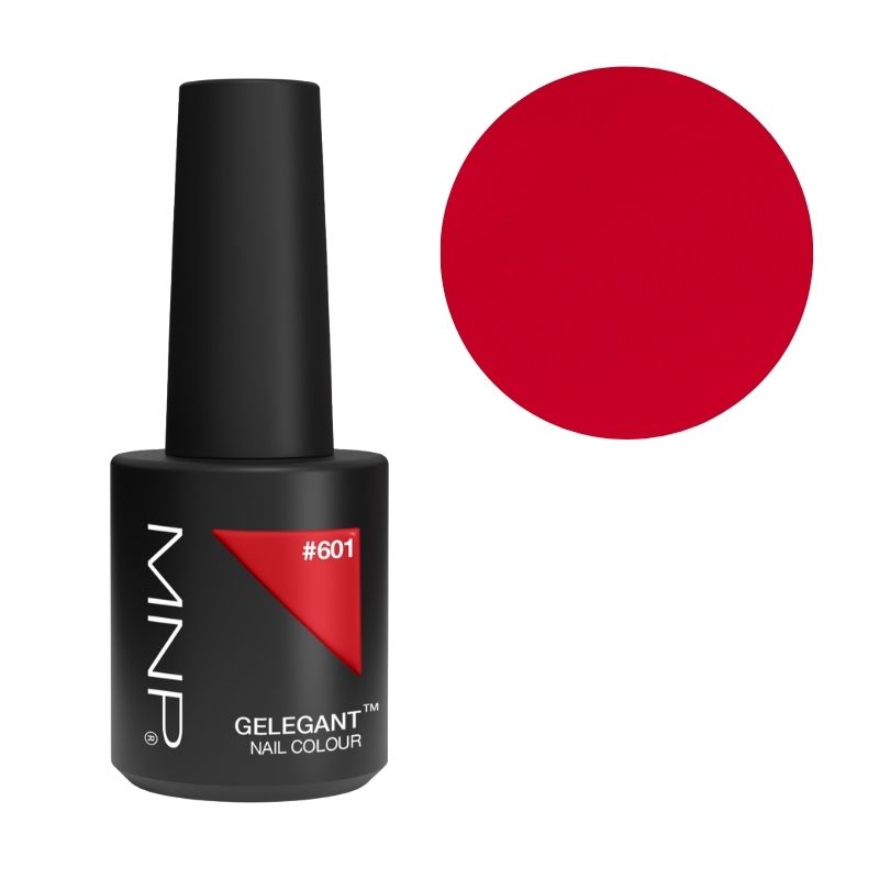 Vernis semi permanent professionnel Gelegant Expert Line 601 Cherrywood MNP 8ml
