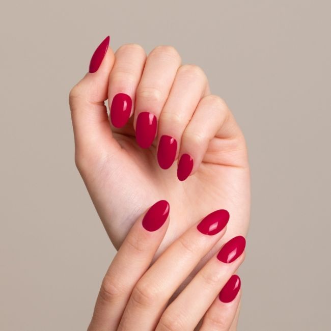Vernis semi permanent professionnel Gelegant Expert Line 602 Bad Romance MNP 8ml