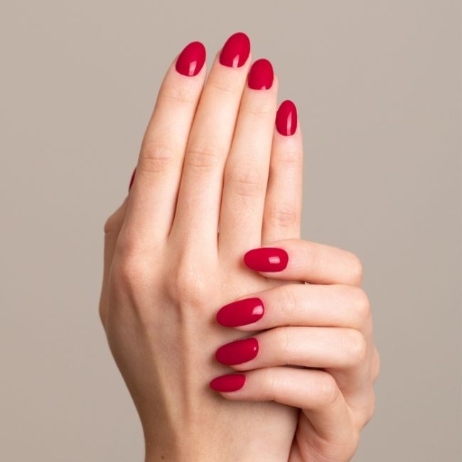 Vernis semi permanent professionnel Gelegant Expert Line 603 Fil Rouge MNP 8ml