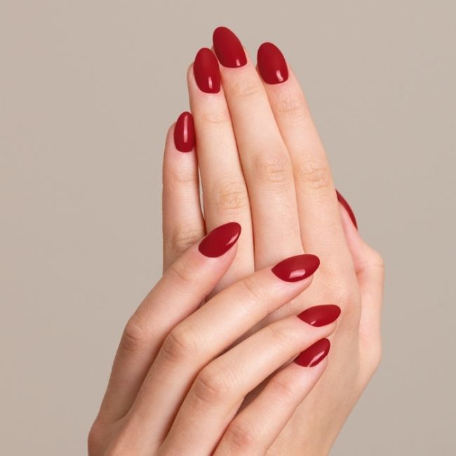 Vernis semi permanent professionnel Gelegant Expert Line 604 Sangria MNP 8ml