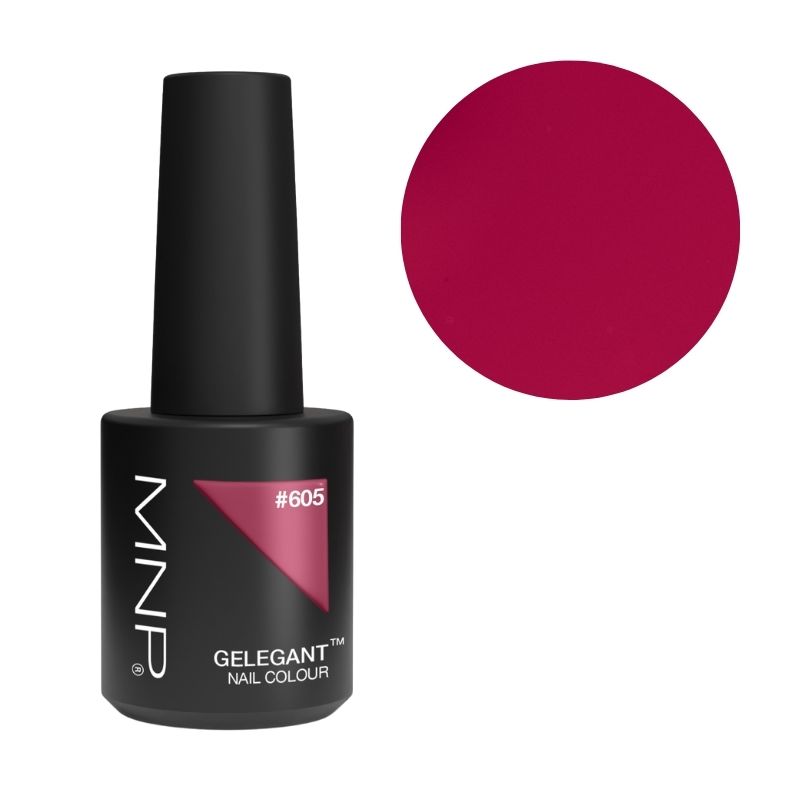 Vernis semi permanent professionnel Gelegant Expert Line 605 Divine MNP 8ml