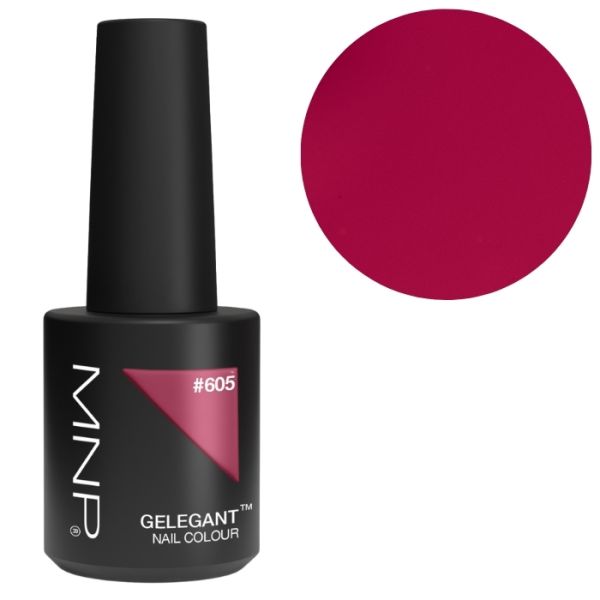 Vernis semi permanent professionnel Gelegant Expert Line 605 Divine MNP 8ml Vernis semi permanent professionnel Gelegant Expert Line 605 Divine MNP 8ml