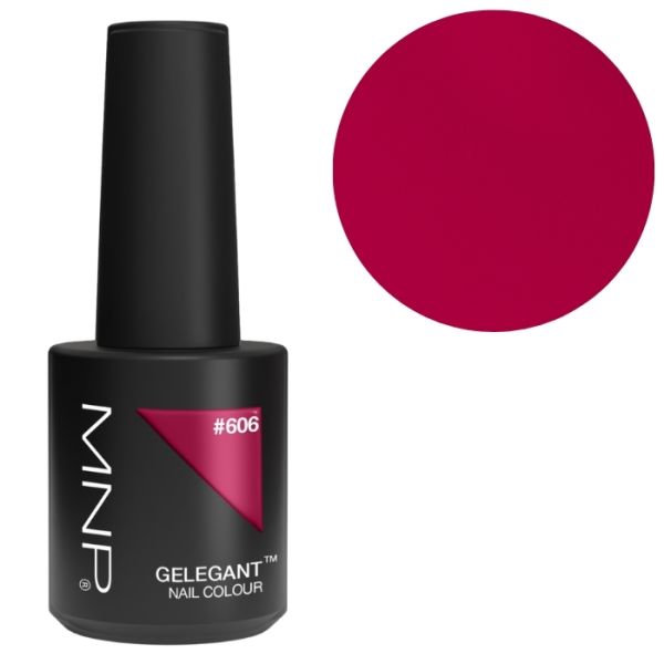 Vernis semi permanent professionnel Gelegant Expert Line 606 Cherry on Top MNP 8ml Vernis semi permanent professionnel Gelegant Expert Line 606 Cherry on Top MNP 8ml