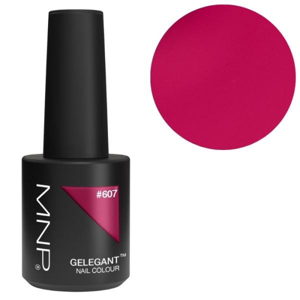 Vernis semi permanent professionnel Gelegant Expert Line 607 Cabaret MNP 8ml Vernis semi permanent professionnel Gelegant Expert Line 607 Cabaret MNP 8ml