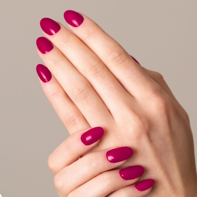 Vernis semi permanent professionnel Gelegant Expert Line 607 Cabaret MNP 8ml