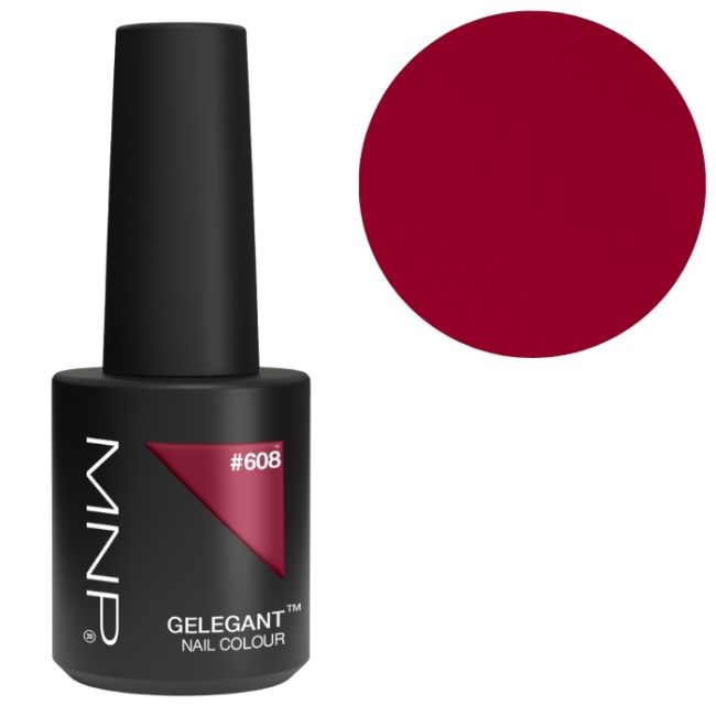 Vernis semi permanent professionnel Gelegant Expert Line 608 Guepiere MNP 8ml