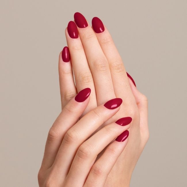 Vernis semi permanent professionnel Gelegant Expert Line 608 Guepiere MNP 8ml