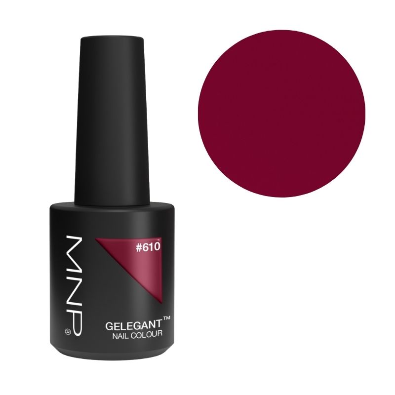 Vernis semi permanent professionnel Gelegant Expert Line 610 Autumn MNP 8ml