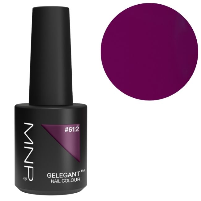 Vernis semi permanent professionnel Gelegant Expert Line 612 Big Dreams MNP 8ml