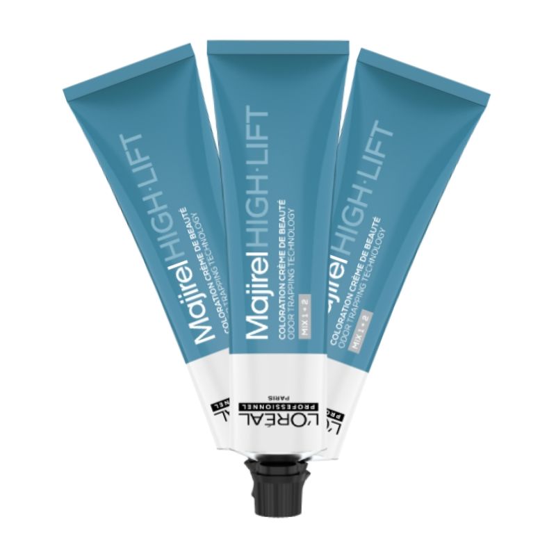 Coloration Majirel High Lift L'Oréal Professionnel 60ml (par couleurs)