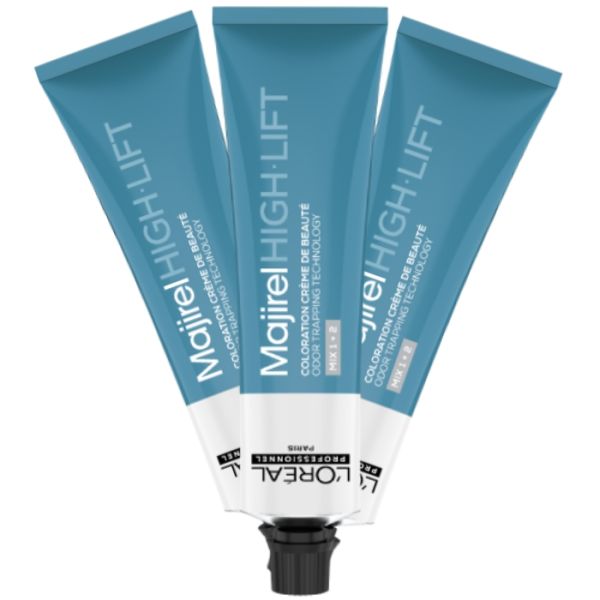 Coloration Majirel High Lift L'Oréal Professionnel 60ml (par couleurs) Coloration Majirel High Lift L'Oréal Professionnel 60ml (par couleurs)
