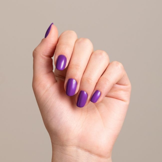 Vernis semi permanent professionnel Gelegant Expert Line 701 Ultraviolet MNP 8ml