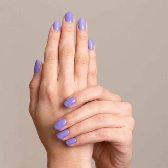 Vernis semi permanent professionnel Gelegant Expert Line 703 Lavander MNP 8ml