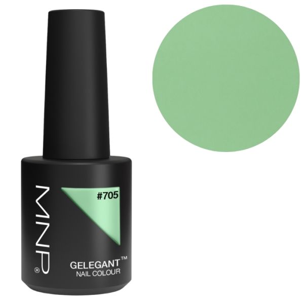Vernis semi permanent professionnel Gelegant Expert Line 705 Mojito MNP 8ml Vernis semi permanent professionnel Gelegant Expert Line 705 Mojito MNP 8ml