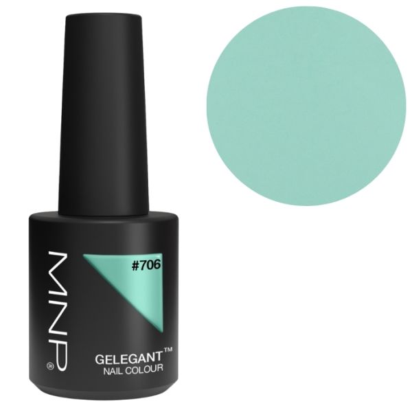 Vernis semi permanent professionnel Gelegant Expert Line 706 Sea Salt MNP 8ml Vernis semi permanent professionnel Gelegant Expert Line 706 Sea Salt MNP 8ml